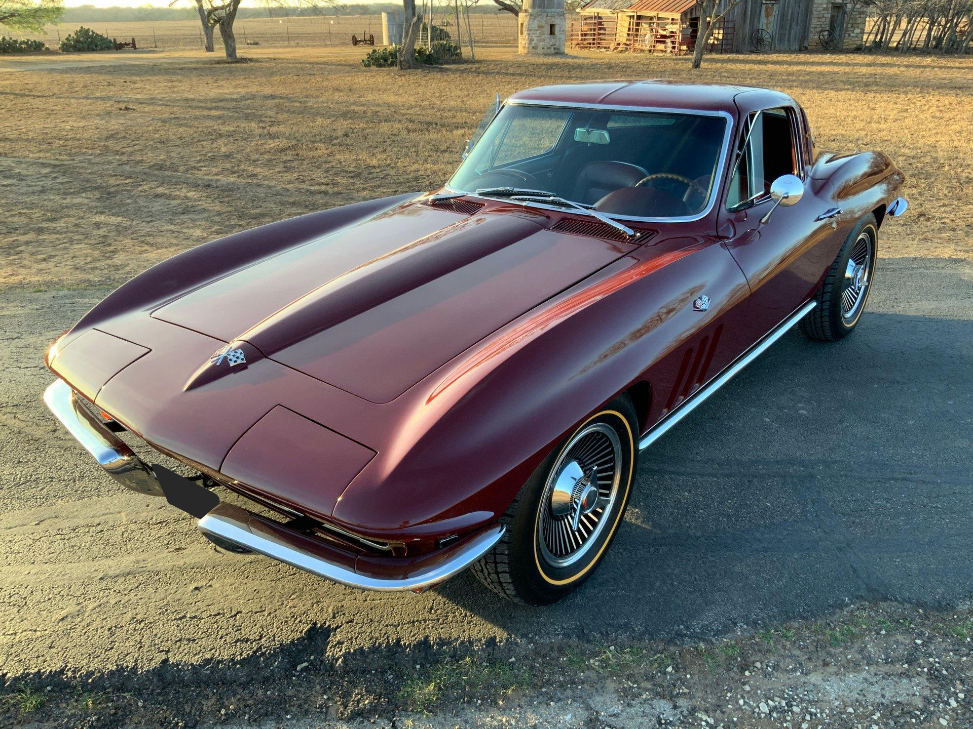 1965 Chevrolet Corvette