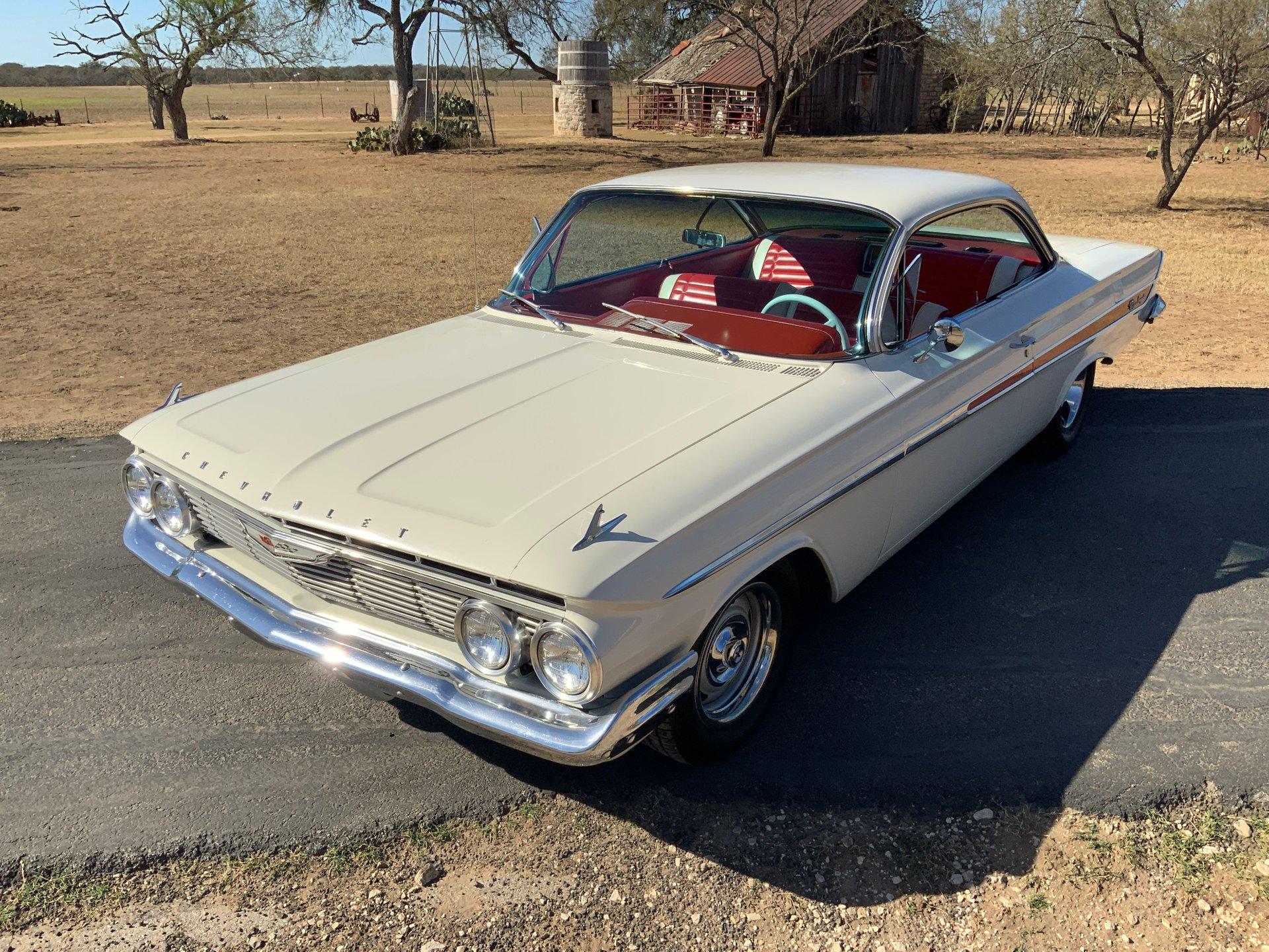 1961 Chevrolet Impala SS