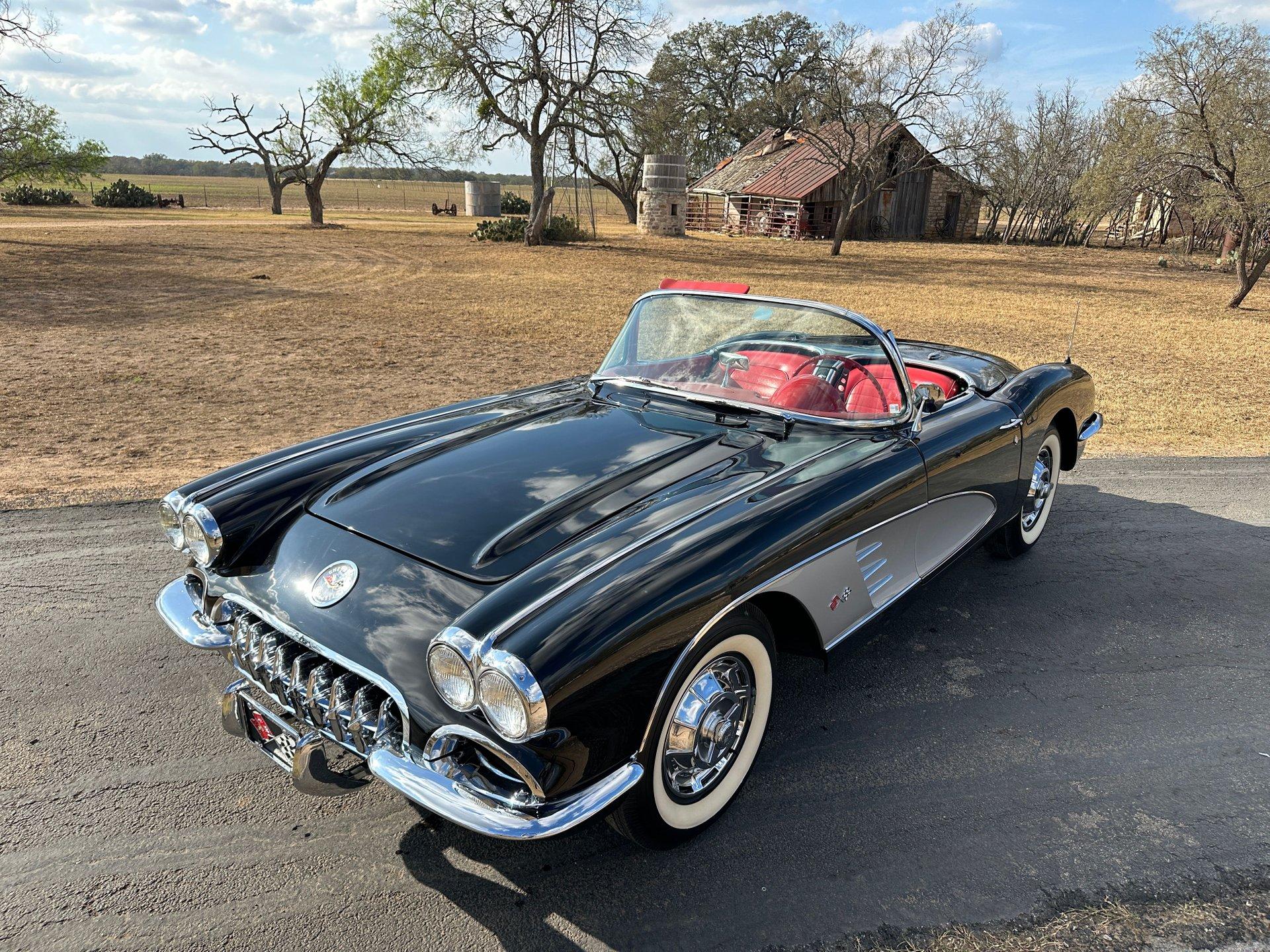 1959 Chevrolet Corvette