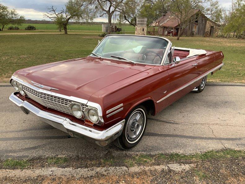 1963 Chevrolet Impala