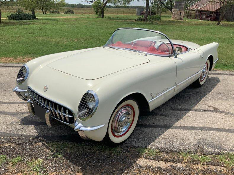 1954 Chevrolet Corvette