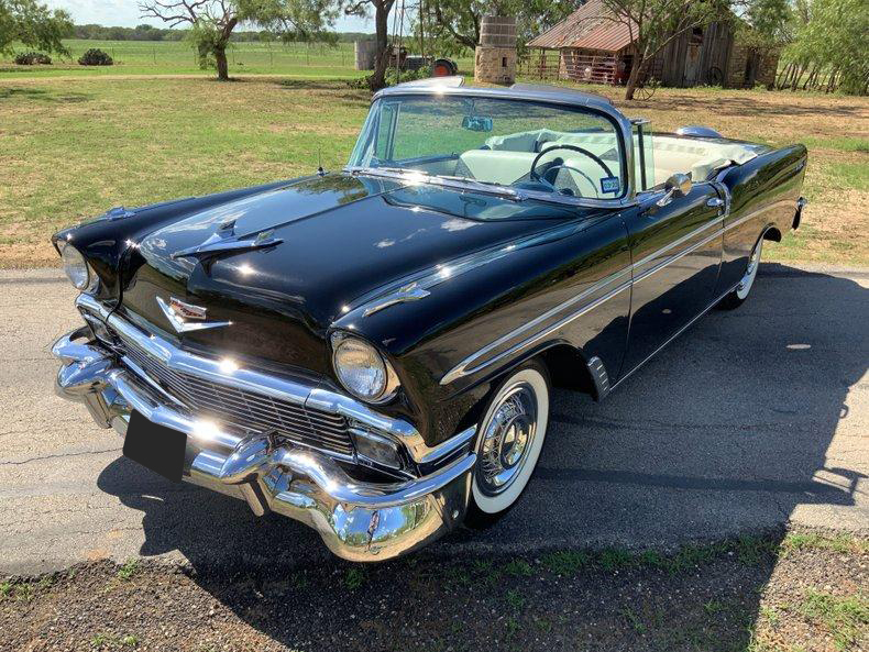 1956 Chevrolet Bel Air
